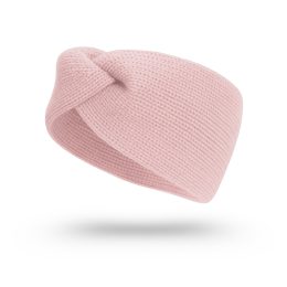 Fun2BeMum Women's Merino Wool Headband - Pink