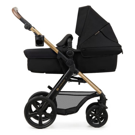 Kinderkraft MOOV 2 EVA Poussette Trio - Système de voyage citadin de la naissance Kinderkraft