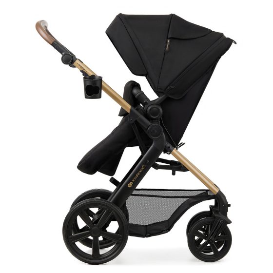Kinderkraft MOOV 2 EVA Poussette Trio - Système de voyage citadin de la naissance Kinderkraft