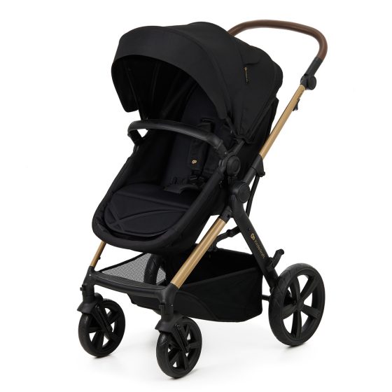 Kinderkraft MOOV 2 EVA Poussette Trio - Système de voyage citadin de la naissance Kinderkraft