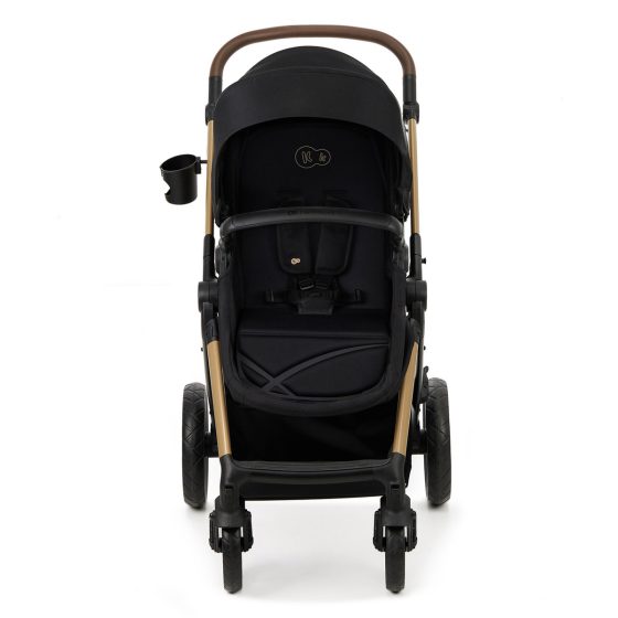 Kinderkraft MOOV 2 EVA Poussette Trio - Système de voyage citadin de la naissance Kinderkraft