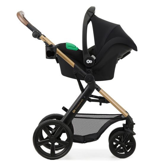 Kinderkraft MOOV 2 EVA Travel System 3in1