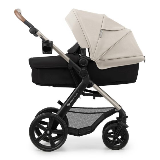 Kinderkraft MOOV 2 EVA Travel System 3in1