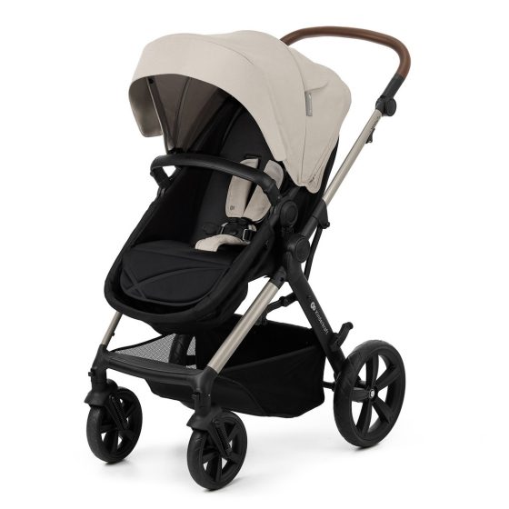 Kinderkraft MOOV 2 EVA Poussette Trio - Système de voyage citadin de la naissance Kinderkraft