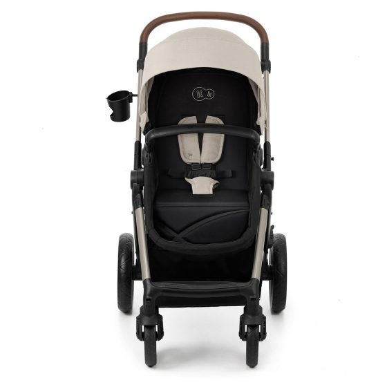 Kinderkraft MOOV 2 EVA Poussette Trio - Système de voyage citadin de la naissance Kinderkraft