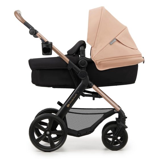 Kinderkraft MOOV 2 EVA Poussette Trio - Système de voyage citadin de la naissance Kinderkraft