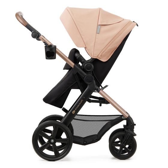 Kinderkraft MOOV 2 EVA Travel System 3in1
