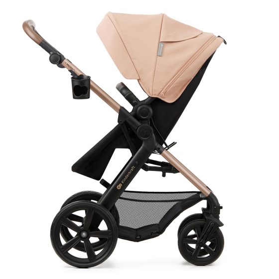 Kinderkraft MOOV 2 EVA Travel System 3in1