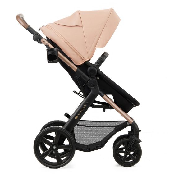 Kinderkraft MOOV 2 EVA Travel System 3in1