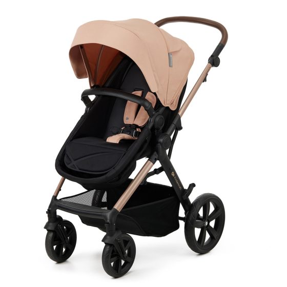 Kinderkraft MOOV 2 EVA Poussette Trio - Système de voyage citadin de la naissance Kinderkraft