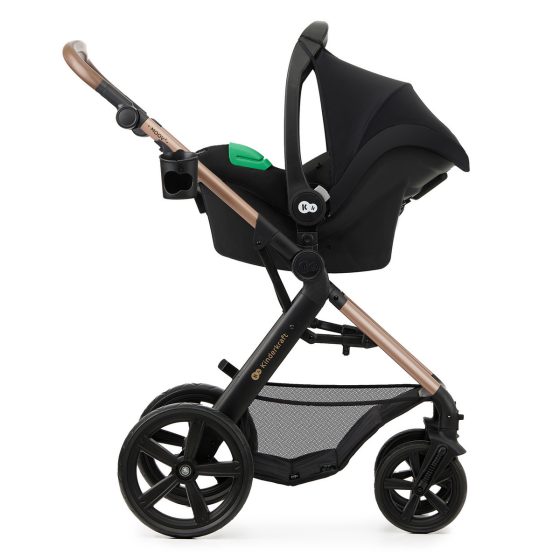 Kinderkraft MOOV 2 EVA Travel System 3in1