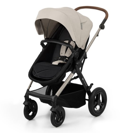 Kinderkraft MOOV 2 AIR Poussette Trio - Système de voyage de la naissance Kinderkraft