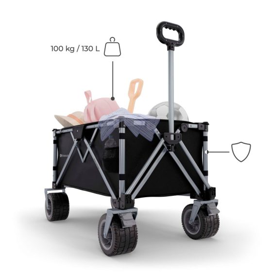 KinderKraft ROLLSTER Foldable Transport Wagon
