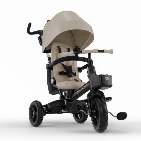 KinderKraft AVEO 2 Plus Tricycle Evolutif Enfant 6 en1 Kinderkraft
