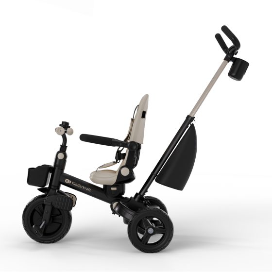 KinderKraft AVEO 2 Plus Tricycle Evolutif Enfant 6 en1 Kinderkraft