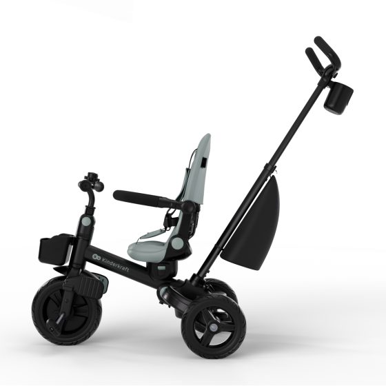 KinderKraft AVEO 2 Plus Tricycle Evolutif 6 in 1