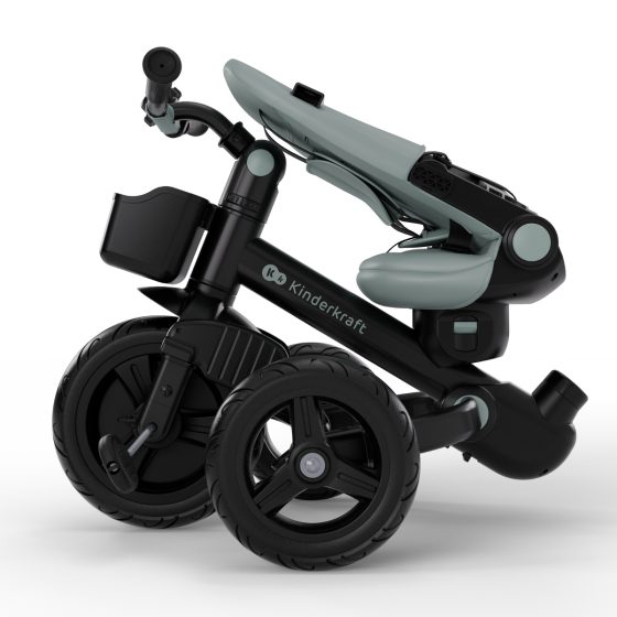 KinderKraft AVEO 2 Plus Tricycle Evolutif Enfant 6 en1 Kinderkraft