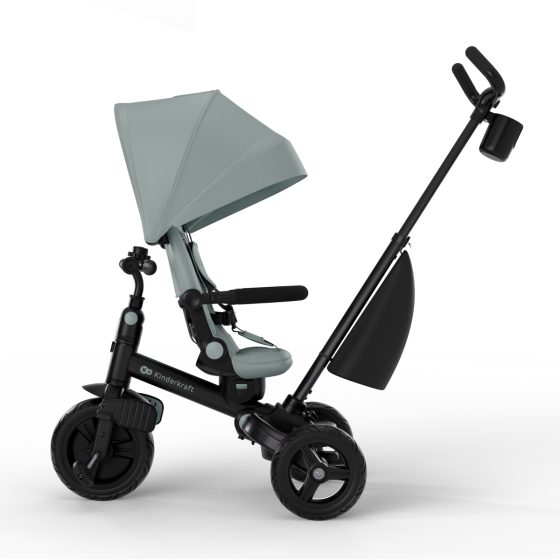 KinderKraft AVEO 2 Plus Tricycle Evolutif 6 in 1