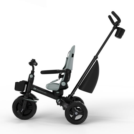 KinderKraft AVEO 2 Plus Tricycle Evolutif 6 in 1