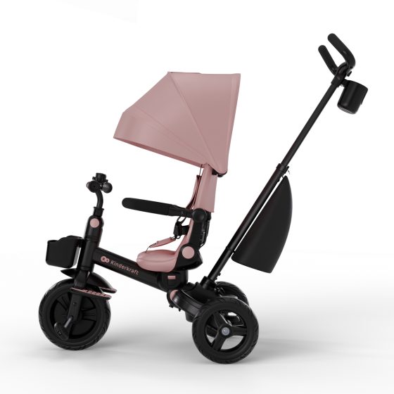 KinderKraft AVEO 2 Plus Tricycle Evolutif Enfant 6 en1 Kinderkraft