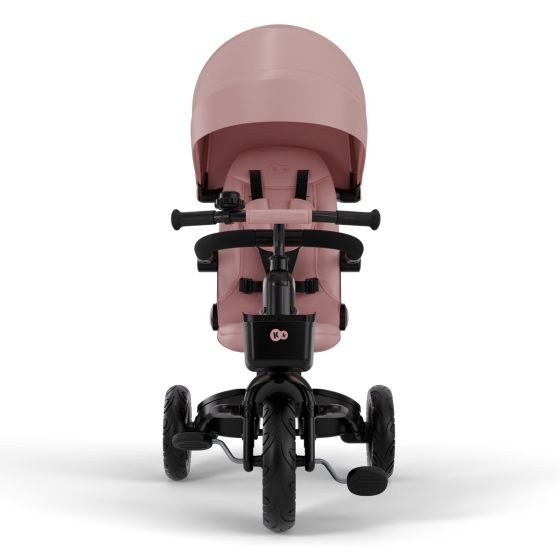 KinderKraft AVEO 2 Plus Tricycle Evolutif Enfant 6 en1 Kinderkraft