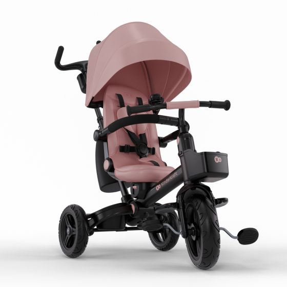 KinderKraft AVEO 2 Plus Tricycle Evolutif Enfant 6 en1 Kinderkraft