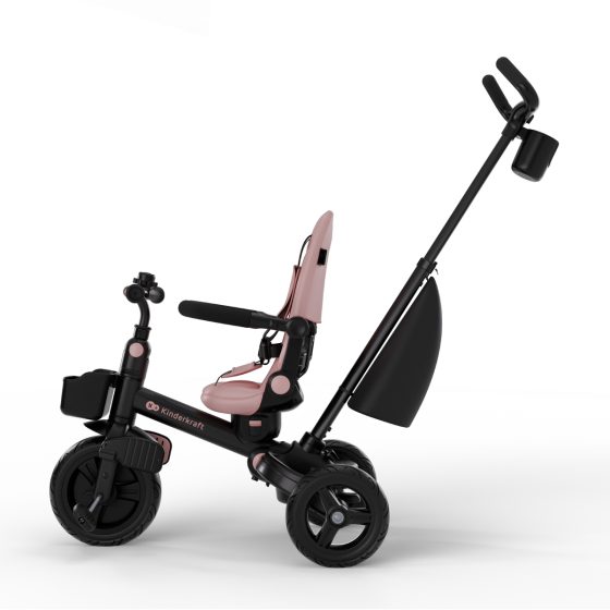 KinderKraft AVEO 2 Plus Tricycle Evolutif Enfant 6 en1 Kinderkraft