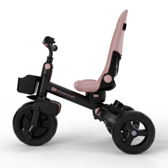 KinderKraft AVEO 2 Plus Tricycle Evolutif Enfant 6 en1 Kinderkraft