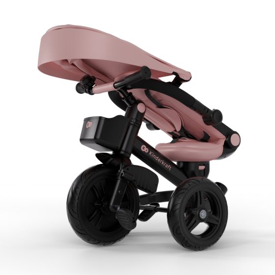 KinderKraft AVEO 2 Plus Tricycle Evolutif Enfant 6 en1 Kinderkraft
