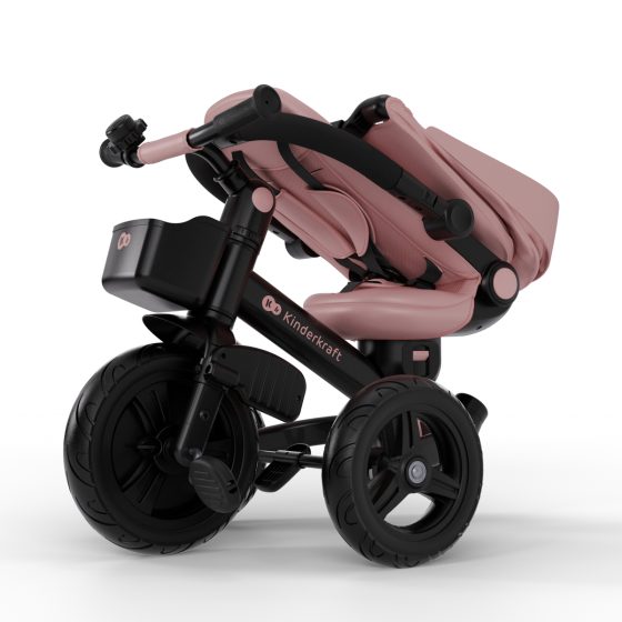 KinderKraft AVEO 2 Plus Tricycle Evolutif Enfant 6 en1 Kinderkraft