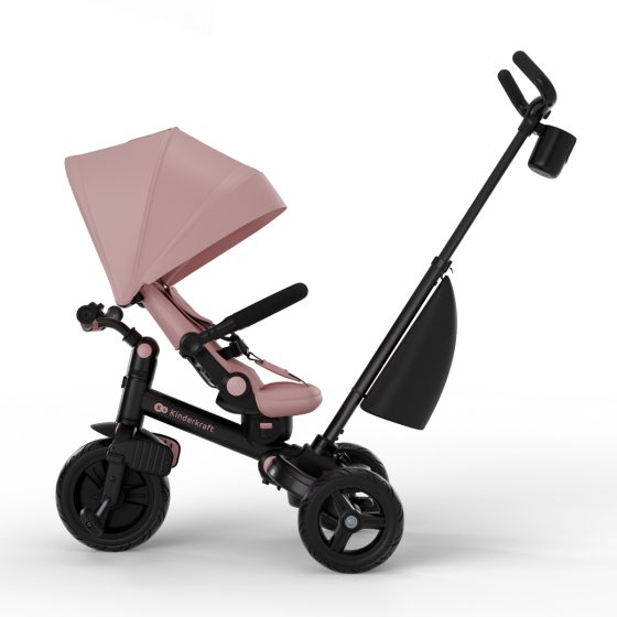 KinderKraft AVEO 2 Plus Tricycle Evolutif Enfant 6 en1 Kinderkraft