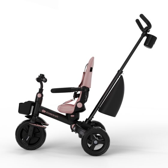 KinderKraft AVEO 2 Plus Tricycle Evolutif Enfant 6 en1 Kinderkraft