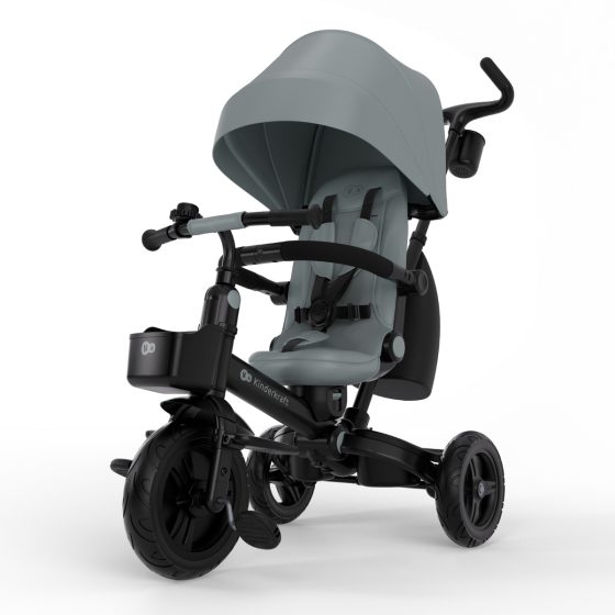 KinderKraft AVEO 2 Plus Tricycle Evolutif Enfant 6 en1 Kinderkraft