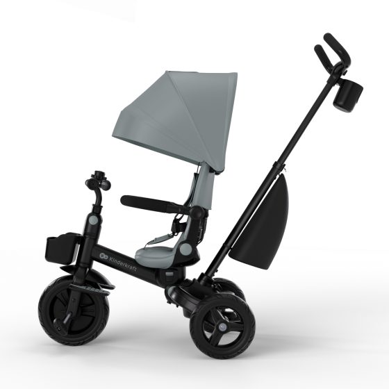 KinderKraft AVEO 2 Plus Tricycle Evolutif Enfant 6 en1 Kinderkraft