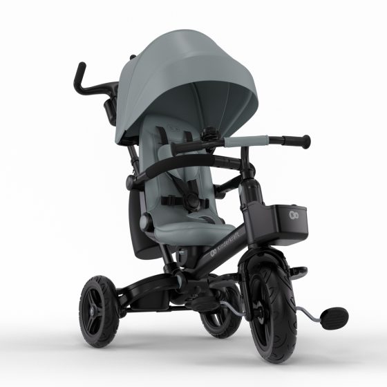 KinderKraft AVEO 2 Plus Tricycle Evolutif Enfant 6 en1 Kinderkraft