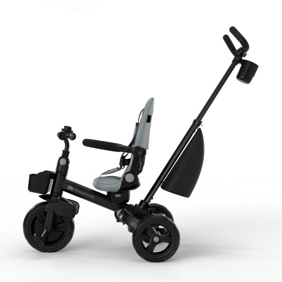 KinderKraft AVEO 2 Plus Tricycle Evolutif Enfant 6 en1 Kinderkraft