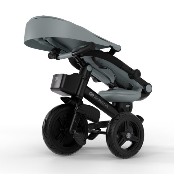 KinderKraft AVEO 2 Plus Tricycle Evolutif Enfant 6 en1 Kinderkraft