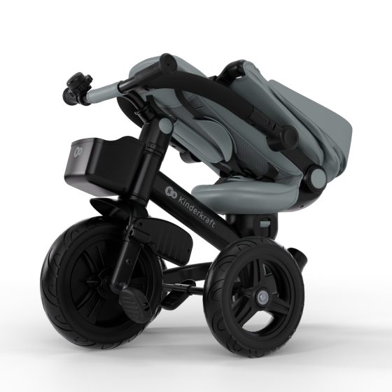 KinderKraft AVEO 2 Plus Tricycle Evolutif Enfant 6 en1 Kinderkraft