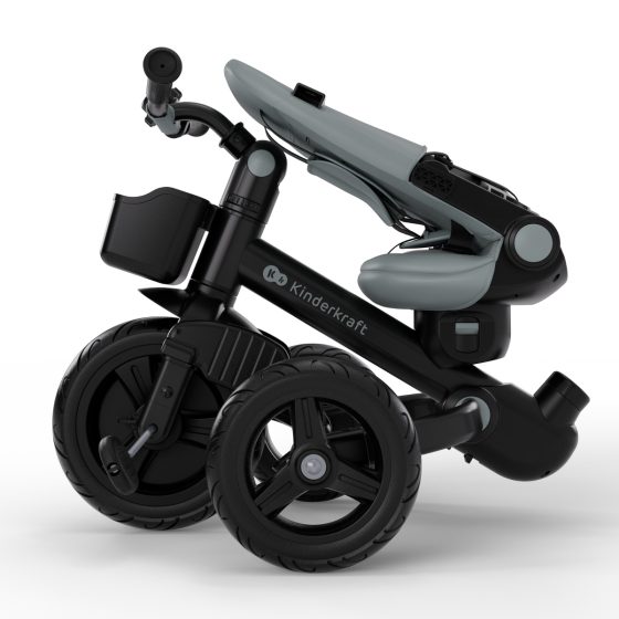KinderKraft AVEO 2 Plus Tricycle Evolutif Enfant 6 en1 Kinderkraft