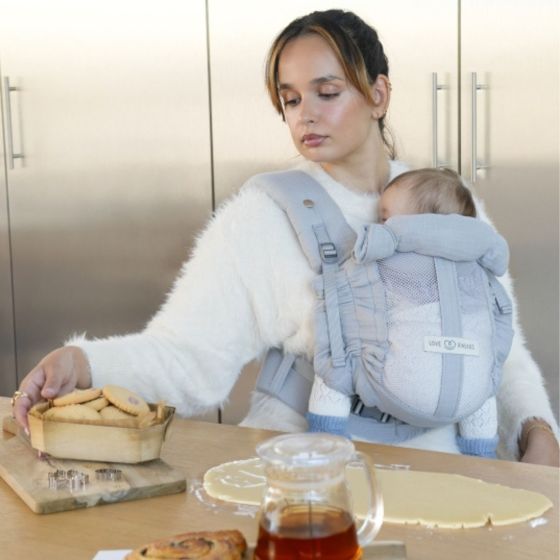 Love Radius PhysioCarrier 2 Babycarrier ergonomic Love Radius