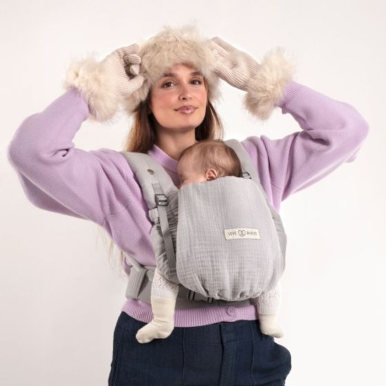 Love Radius PhysioCarrier 2 Babycarrier ergonomic Love Radius