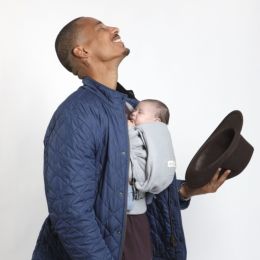 Love Radius PhysioCarrier 2 porte-bébé physiologique Love Radius