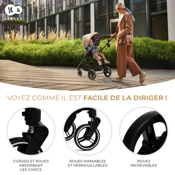 KinderKraft YOXI Duo