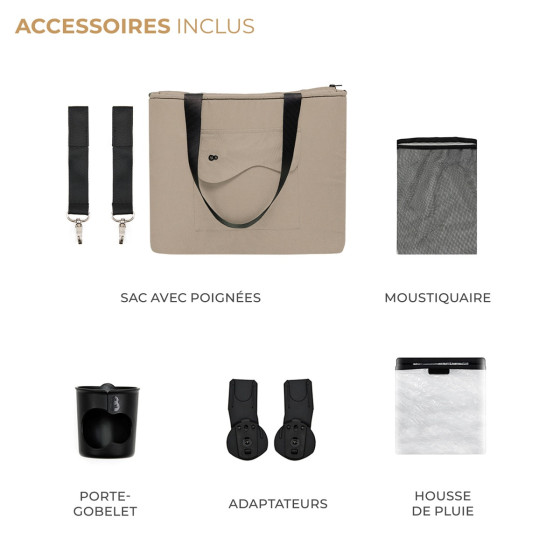 KinderKraft YOXI Duo