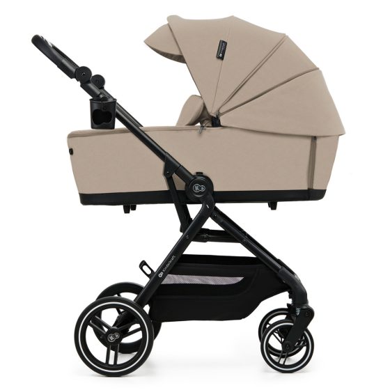 KinderKraft YOXI Duo Poussette 2 en 1