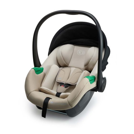 KinderKRaft car seat MINK PRO 2 i-Size + base MINK FX 2