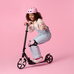 KinderKraft FREELY scooter from 5 years old