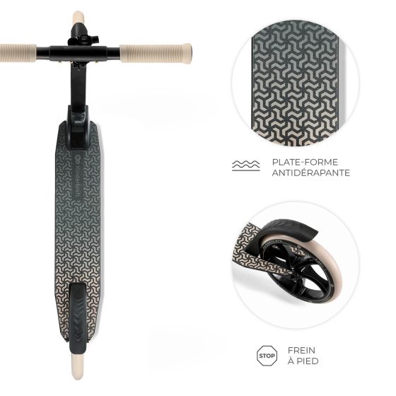 KinderKraft FREELY scooter from 5 years old