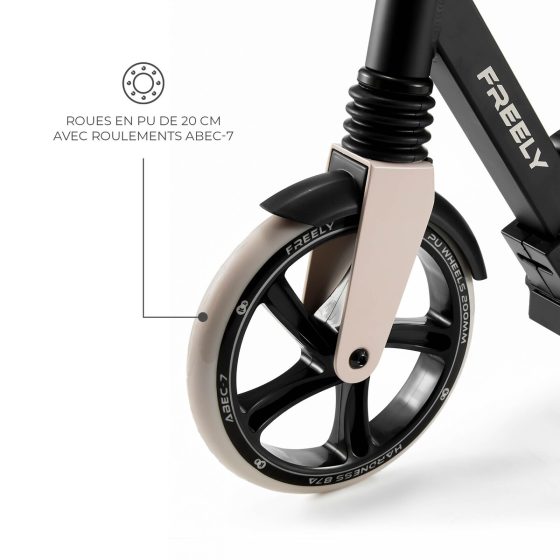 KinderKraft FREELY scooter from 5 years old