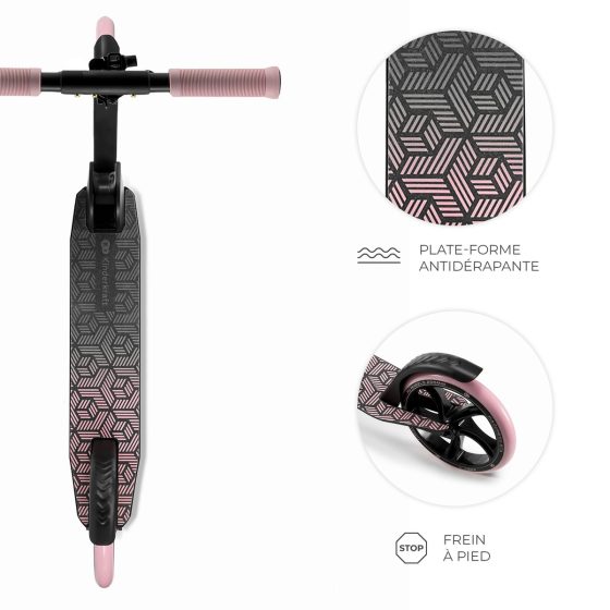 KinderKraft FREELY scooter from 5 years old